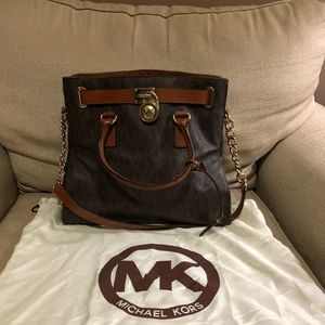 Michael Kors Hamilton